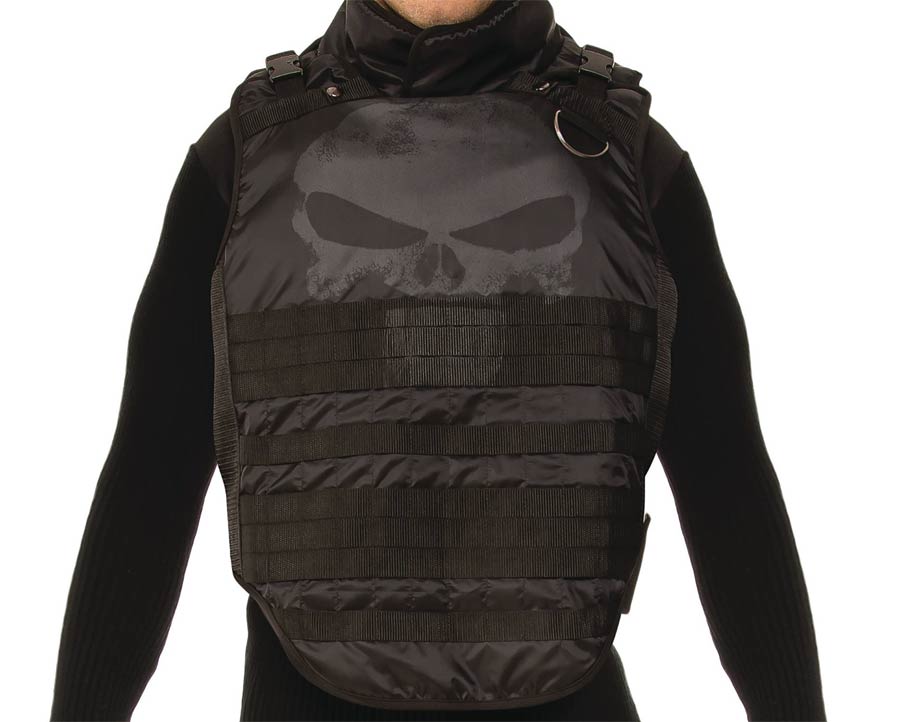 Grand Heritage Punisher Vest Replica