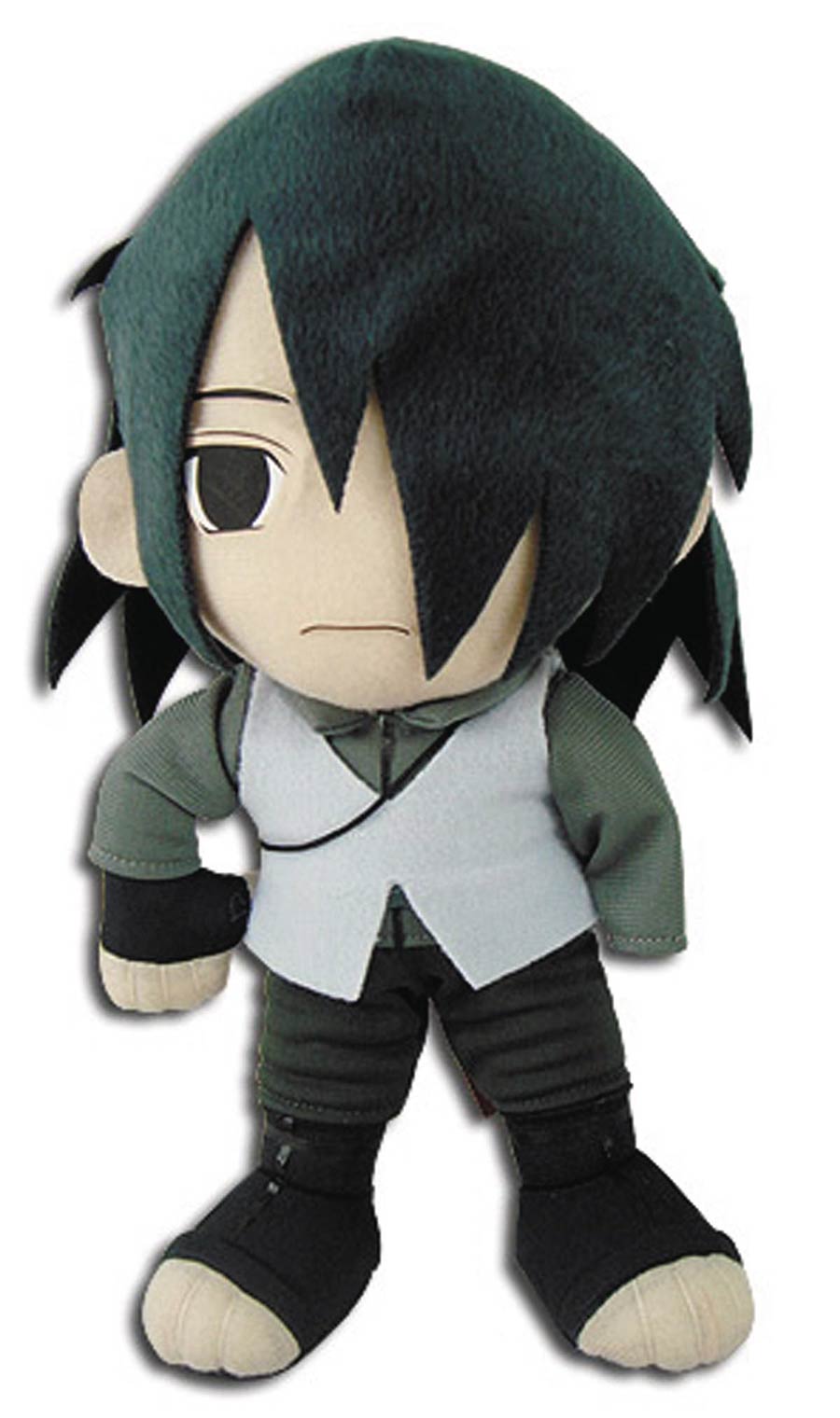 Shops Naruto and Sasuke Plush