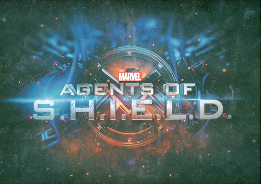 Marvels Agents Of S.H.I.E.L.D. Season 4 Declassified Slipcase HC