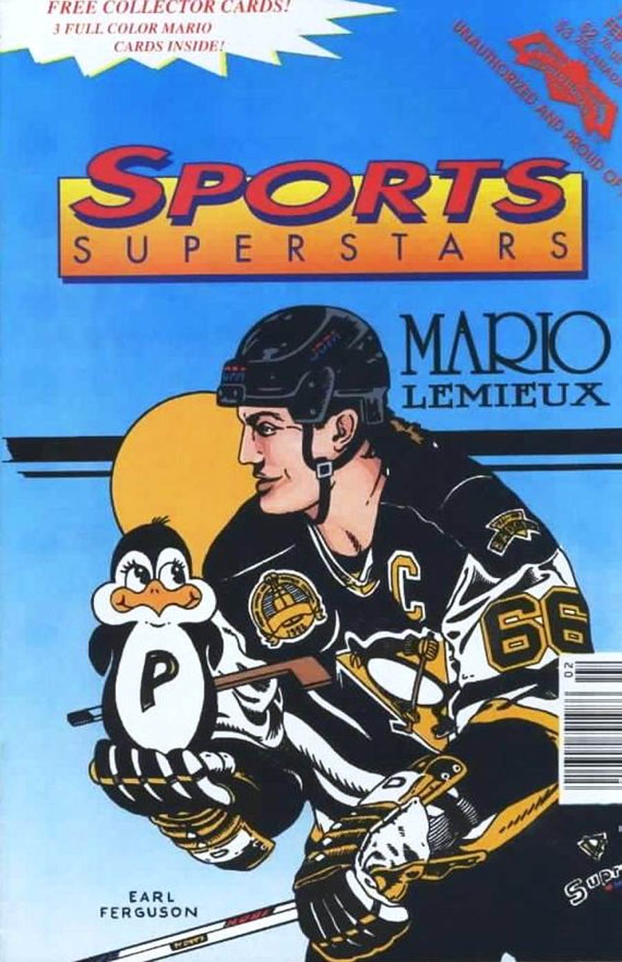 Sports Superstars Comics #11