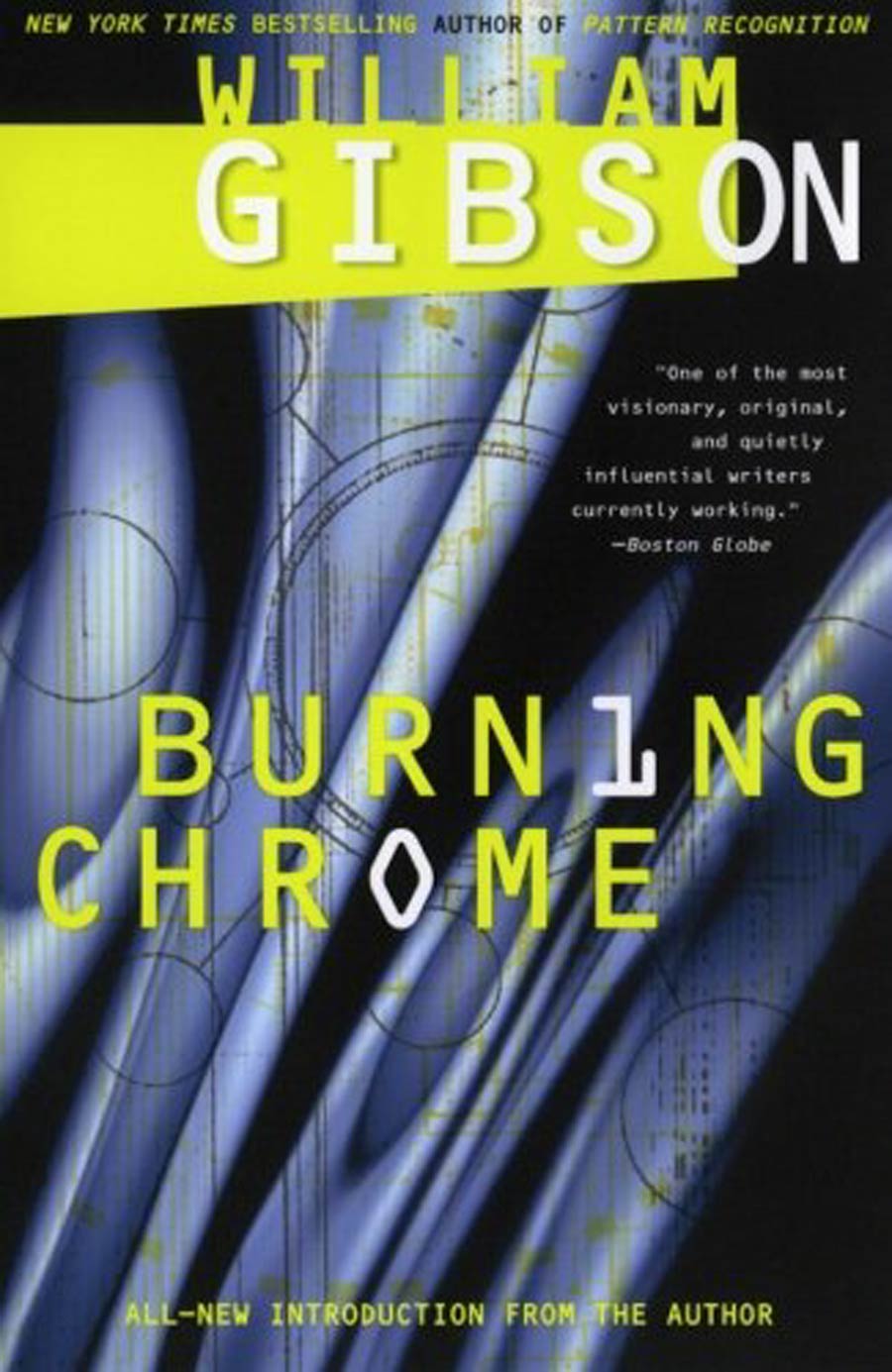 Burning Chrome TP