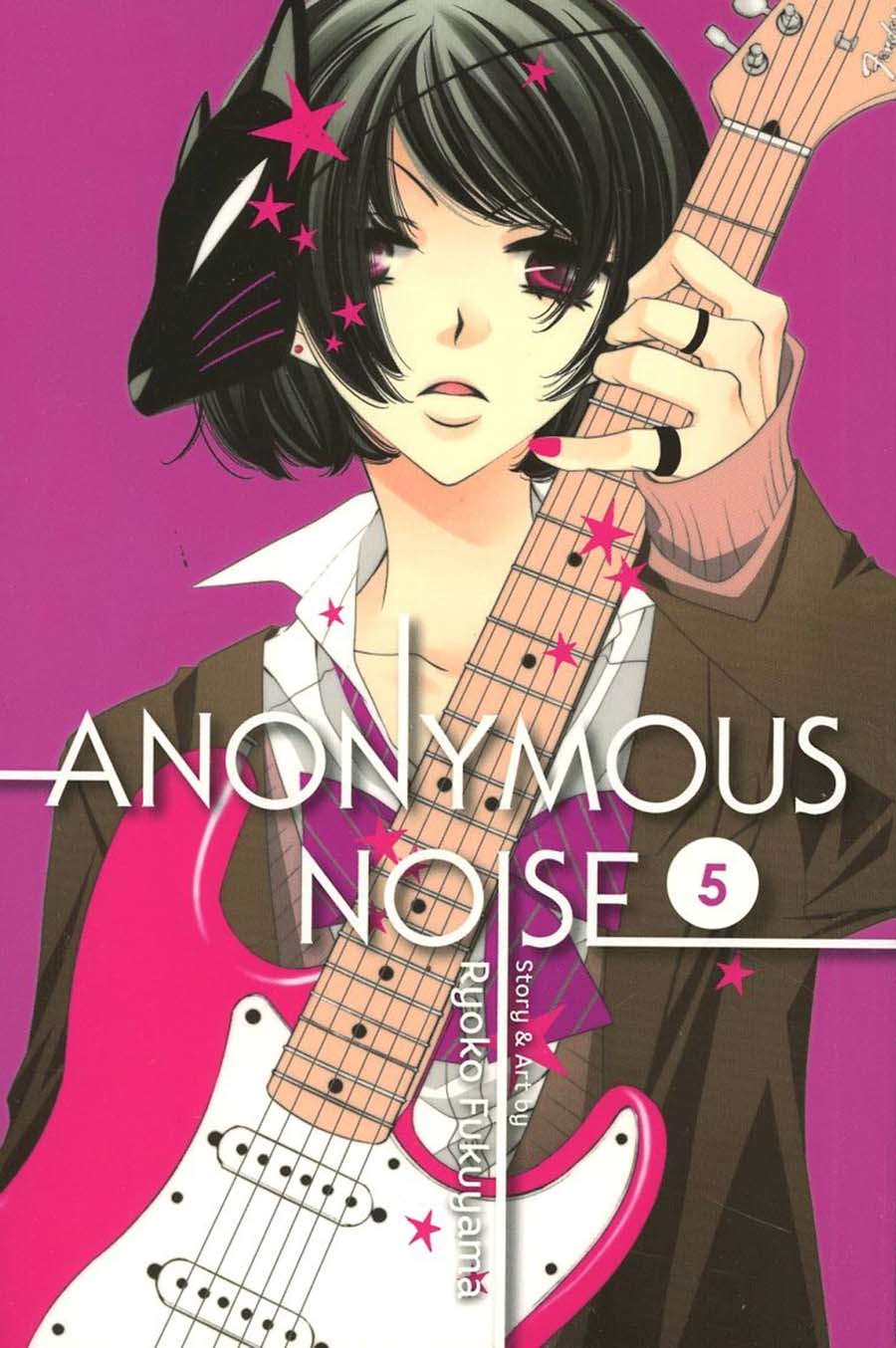 Anonymous Noise Vol 5 GN