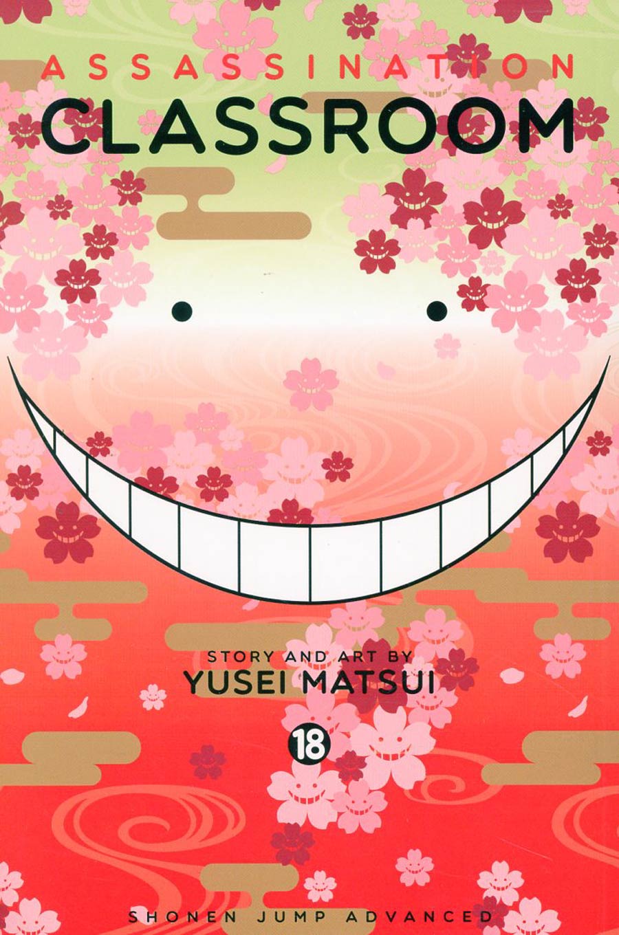 Assassination Classroom Vol 18 TP