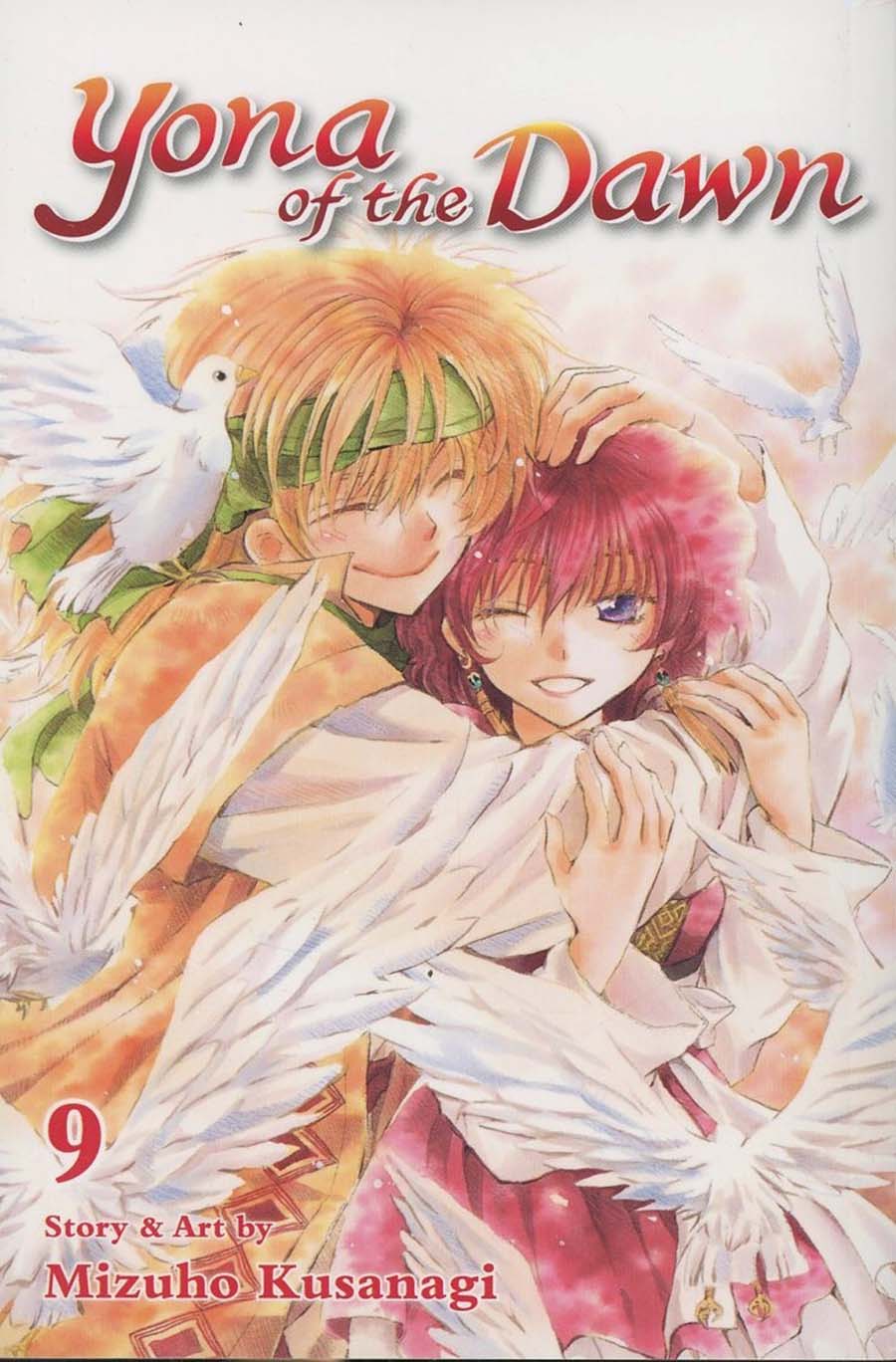 Yona Of The Dawn Vol 9 GN