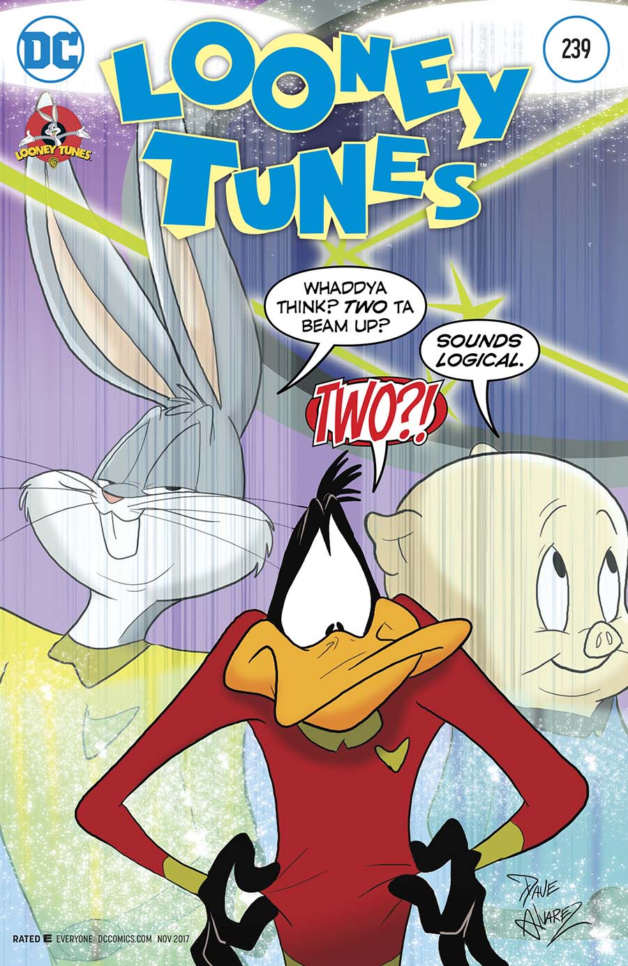 Looney Tunes Vol 3 #239