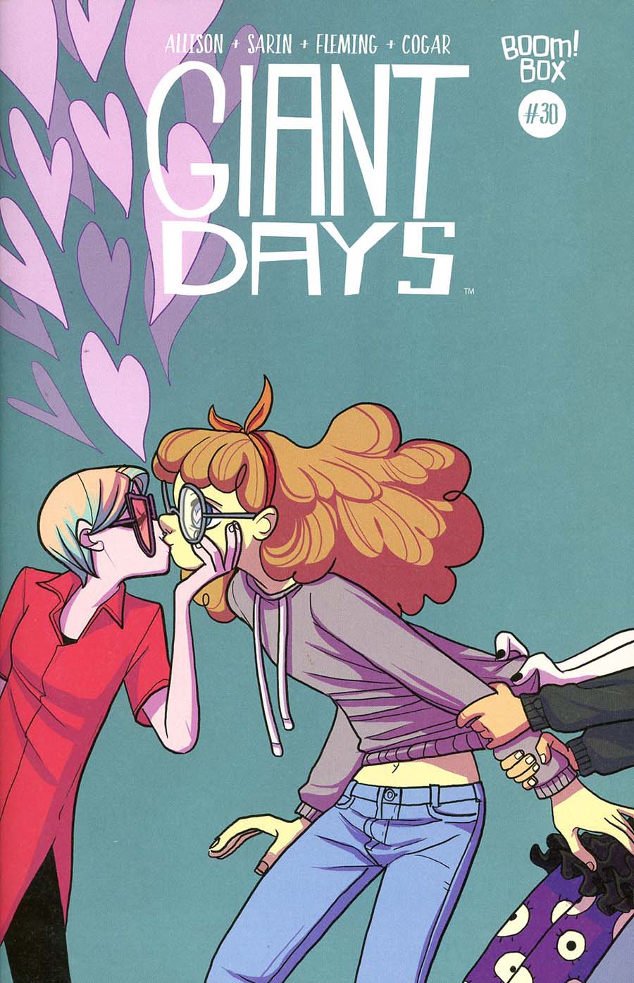 Giant Days #30