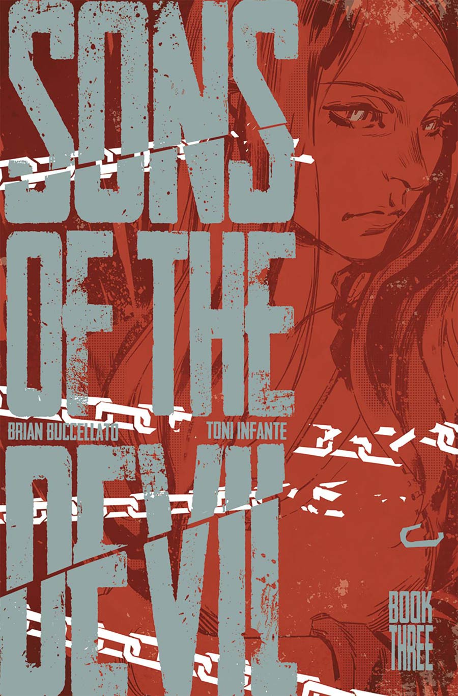 Sons Of The Devil Vol 3 TP