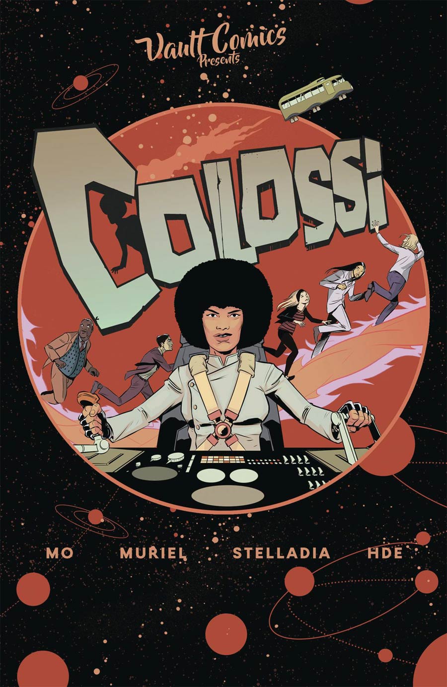 Colossi Vol 1 TP