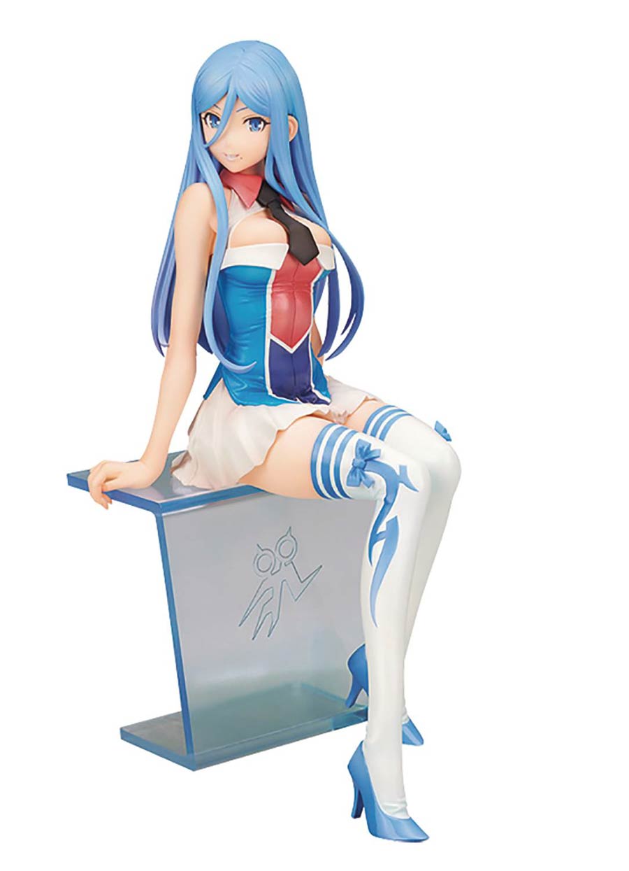 Arpeggio Of Blue Steel Mental Model Takao Over Knee 1/6 Scale PVC Figure