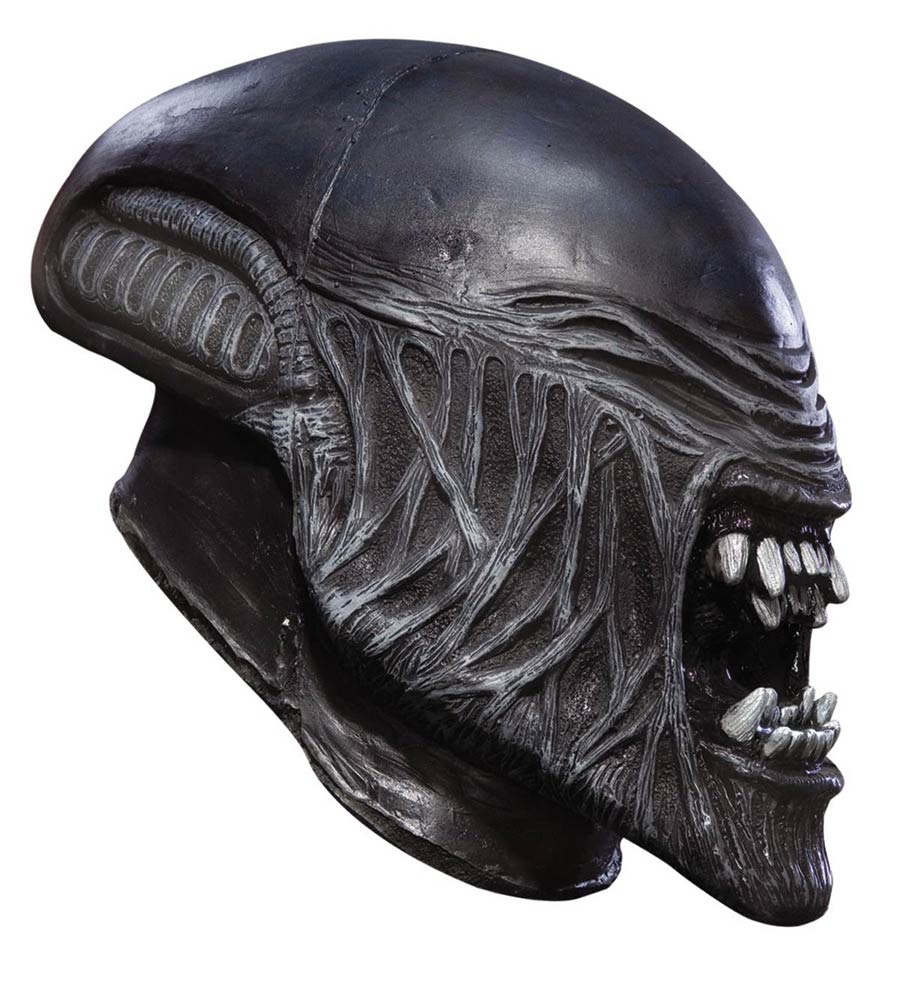 Alien 3/4 Vinyl Youth Mask