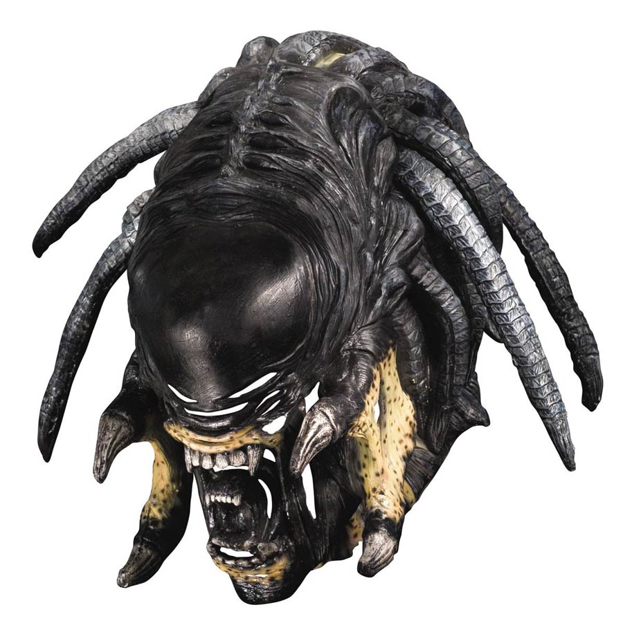 Alien vs Predator Requiem Predalien Hybrid Deluxe Mask