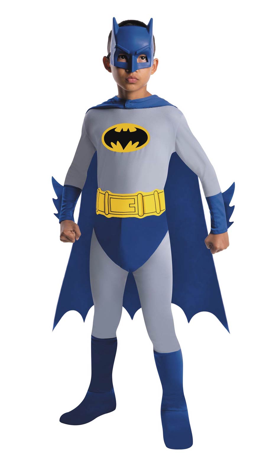 DC Heroes Batman Kids Costume Large