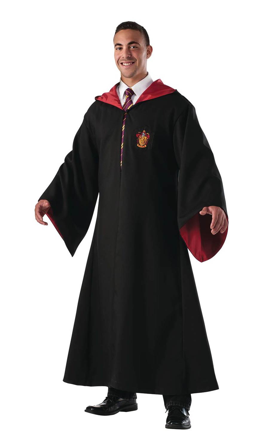 Harry Potter Deluxe Replica Adult Robe - Gryffindor