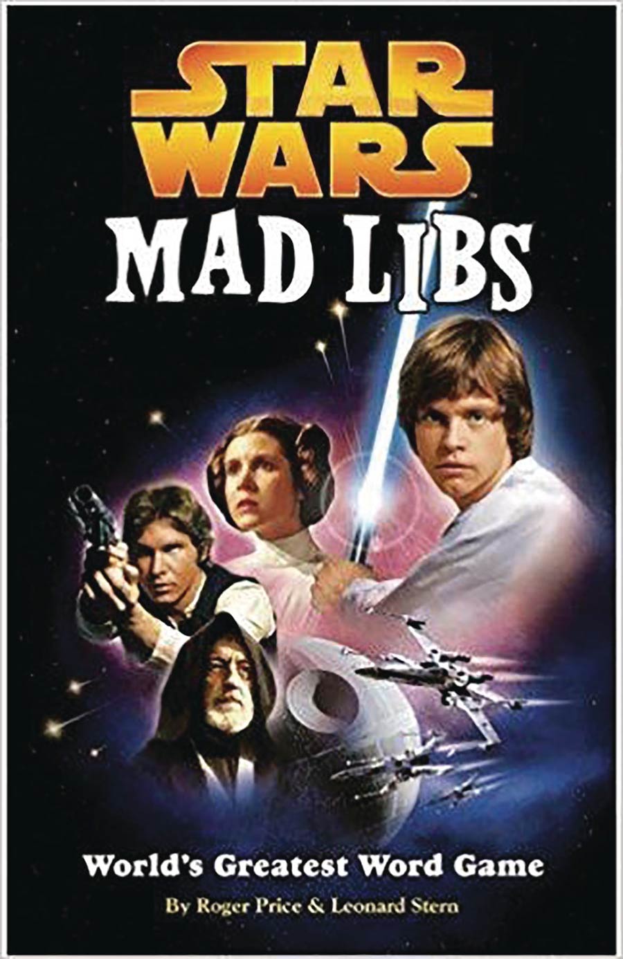 Star Wars Mad Libs SC Deluxe Edition