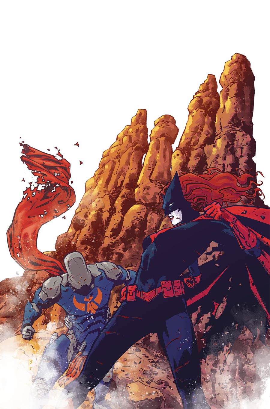 Batwoman Vol 2 #8 Cover A Regular Fernando Blanco Cover