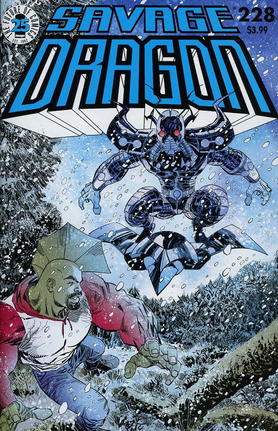 Savage Dragon Vol 2 #228