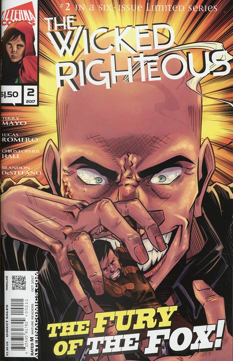 Wicked Righteous #2