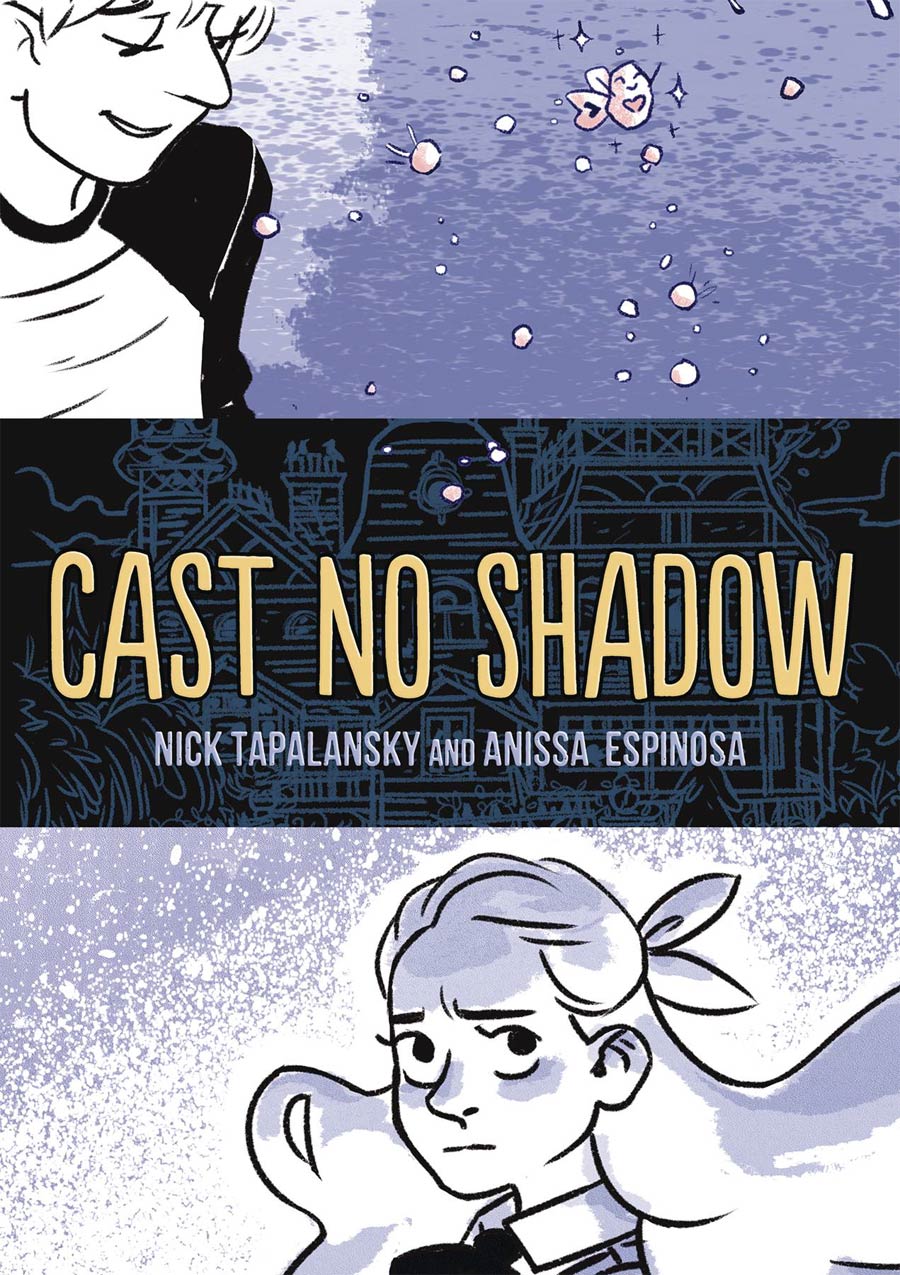 Cast No Shadow GN