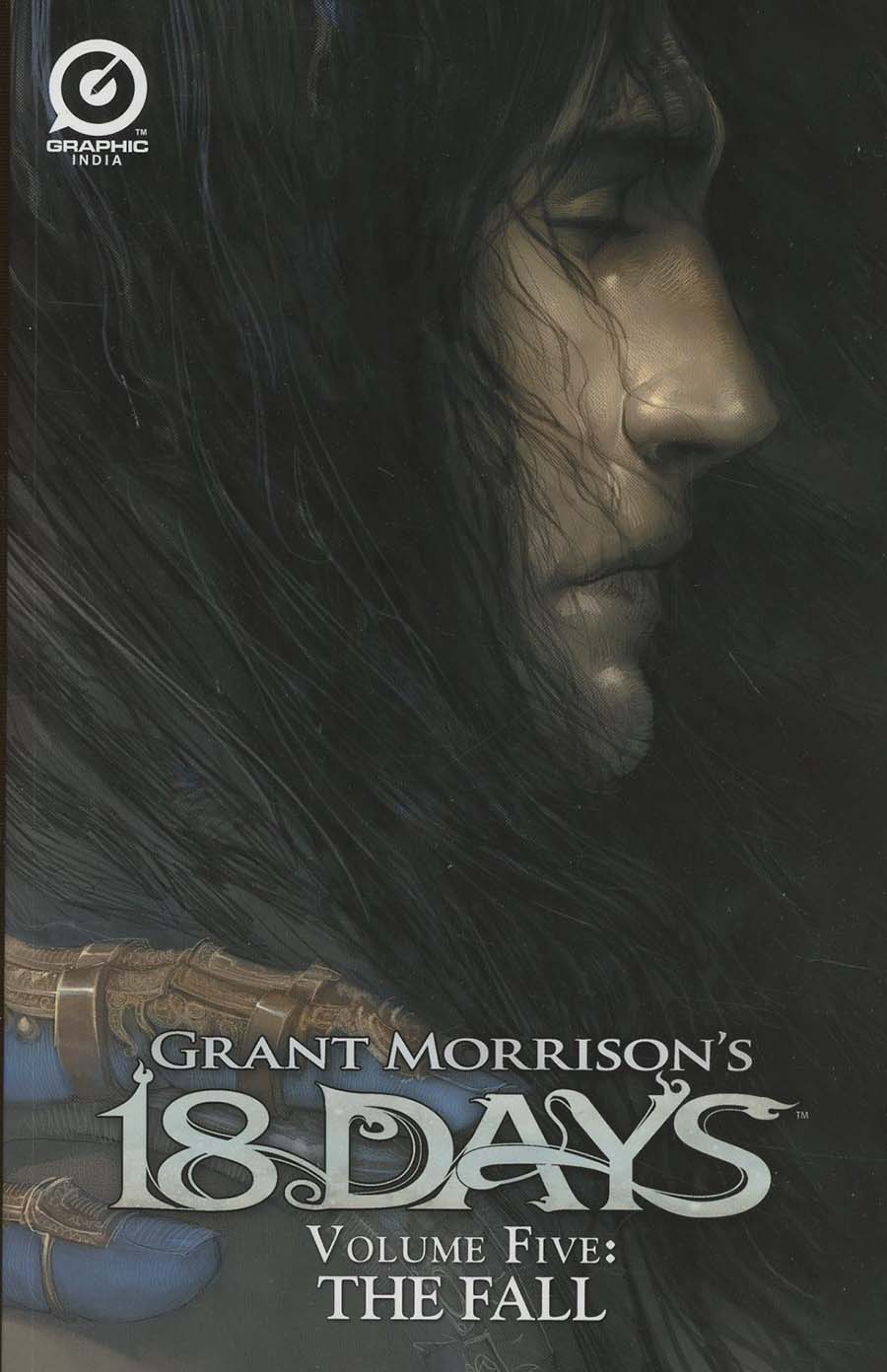 Grant Morrisons 18 Days Vol 5 The Fall TP