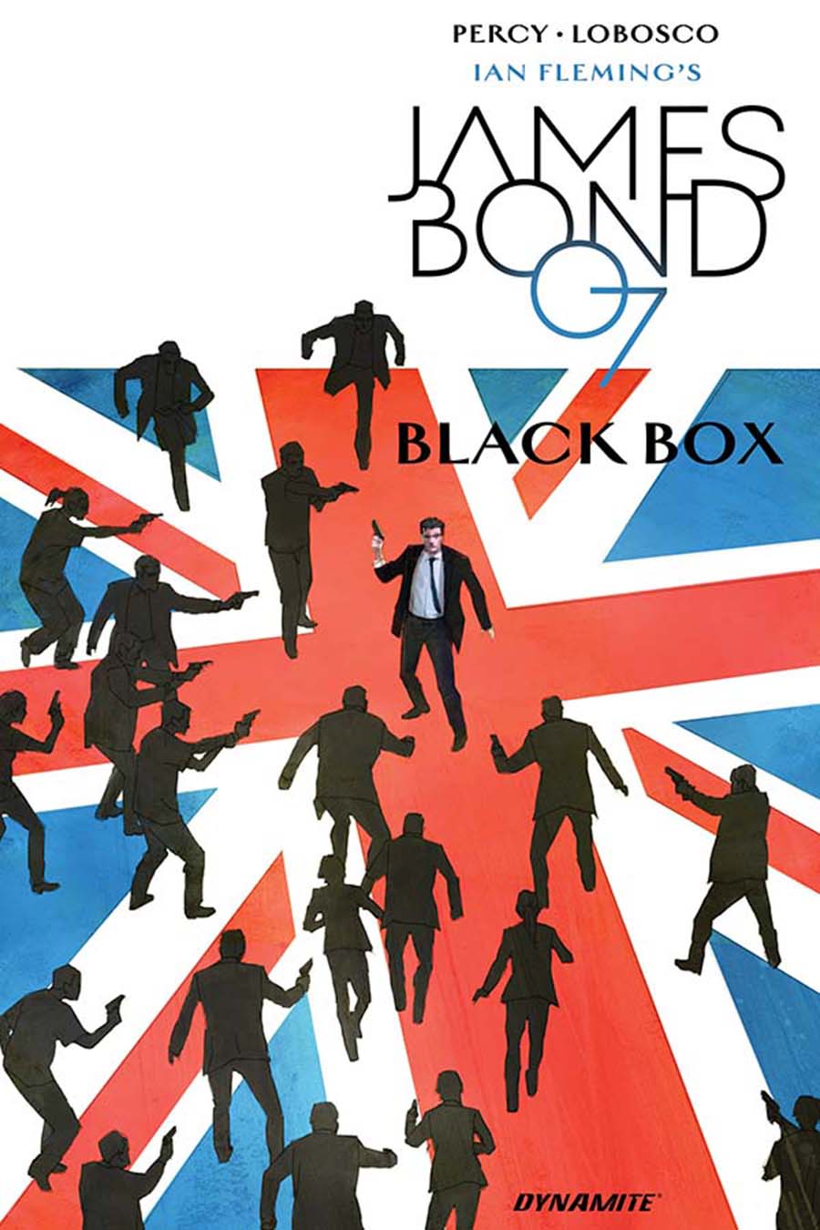 Ian Flemings James Bond In Black Box HC