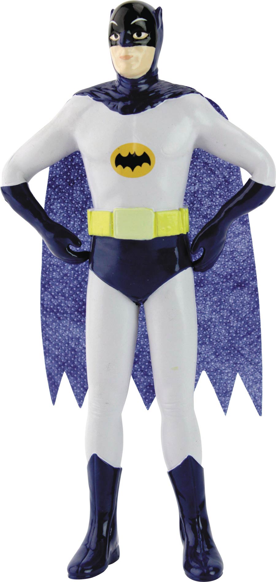 Batman 66 5.5-Inch Bendable Figure - Batman