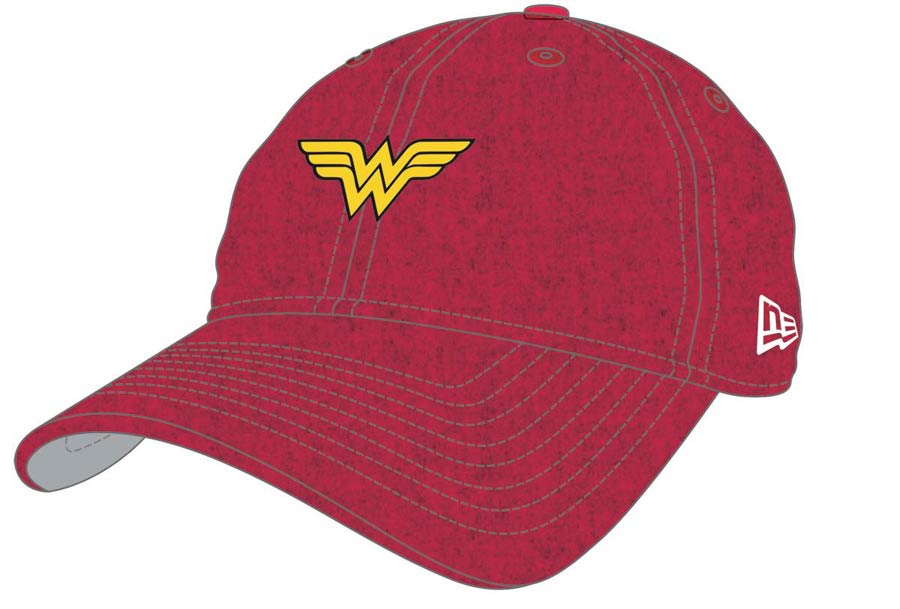 Wonder Woman Rugged Mini 9Twenty Dad Cap