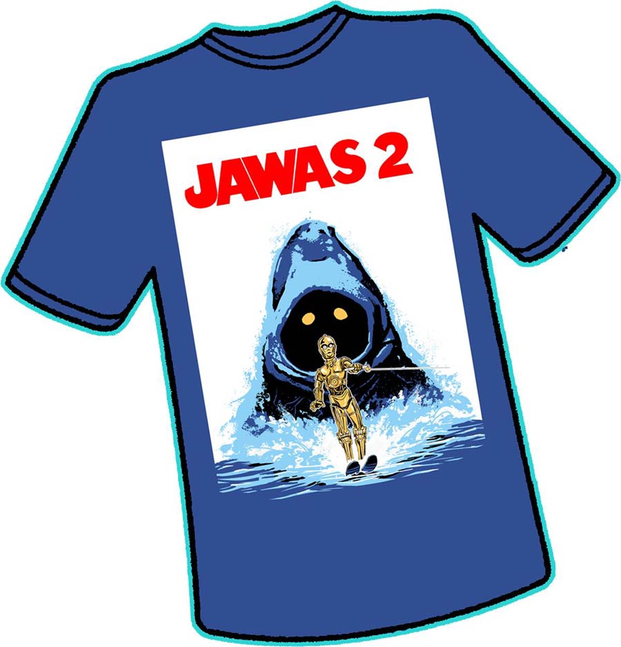 Jawas 2 T-Shirt Large