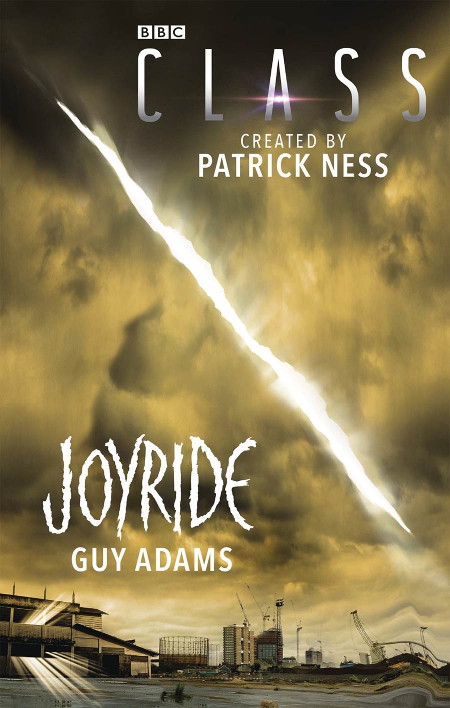 Class Joyride Novel HC