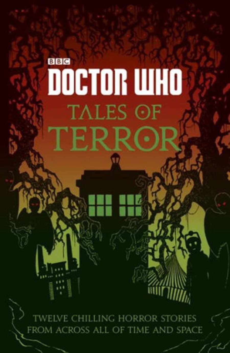 Doctor Who Tales Of Terror HC