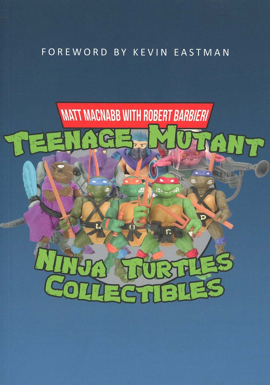 Teenage Mutant Ninja Turtles Collectibles SC