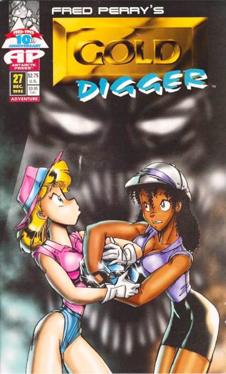 Gold Digger (1993 Series) #27