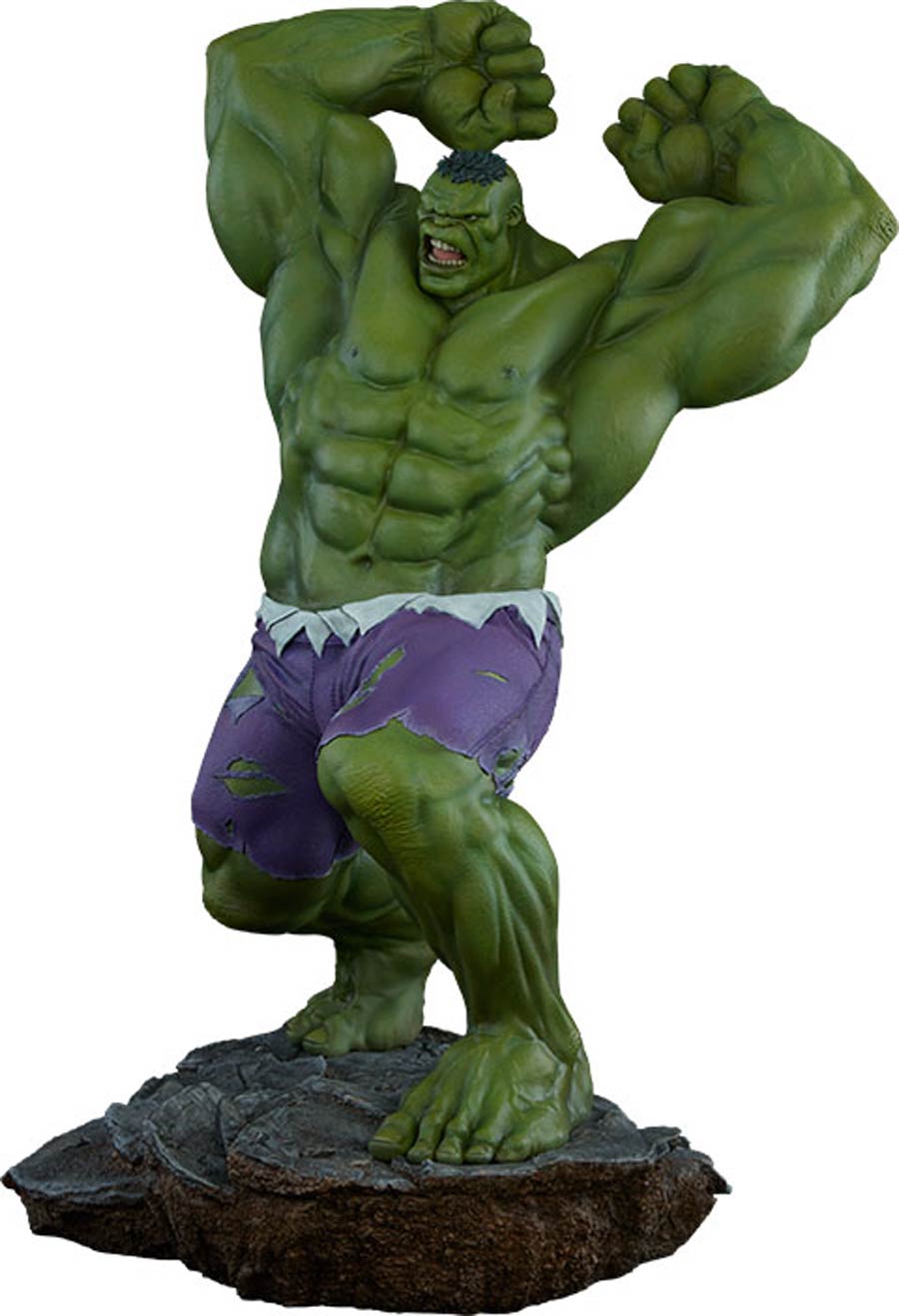 Avengers Assemble Hulk 24-Inch Statue - Midtown Comics