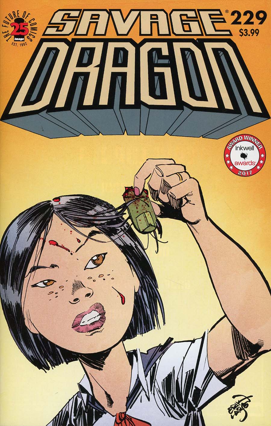 Savage Dragon Vol 2 #229