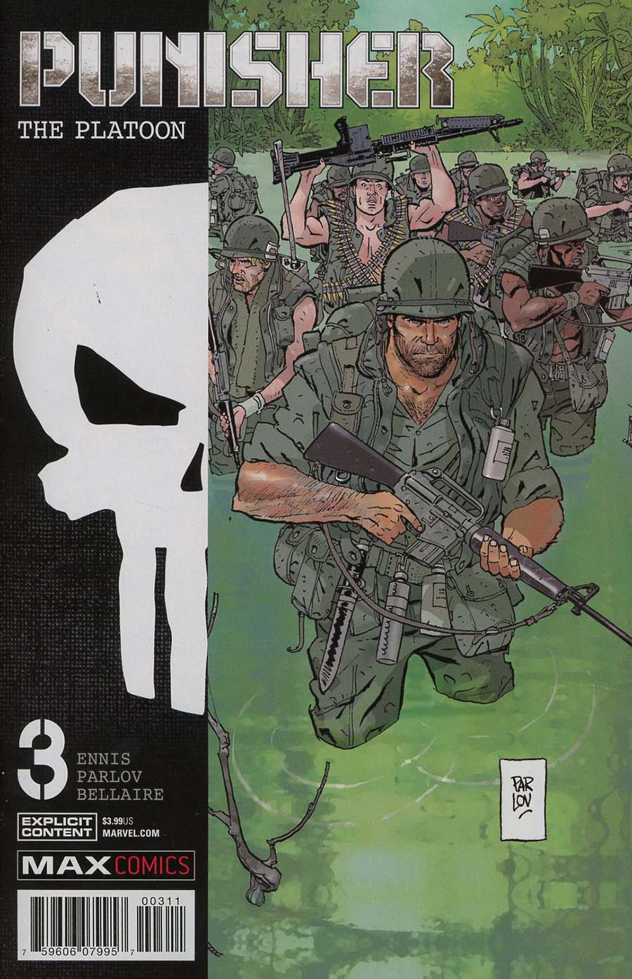 Punisher Platoon #3