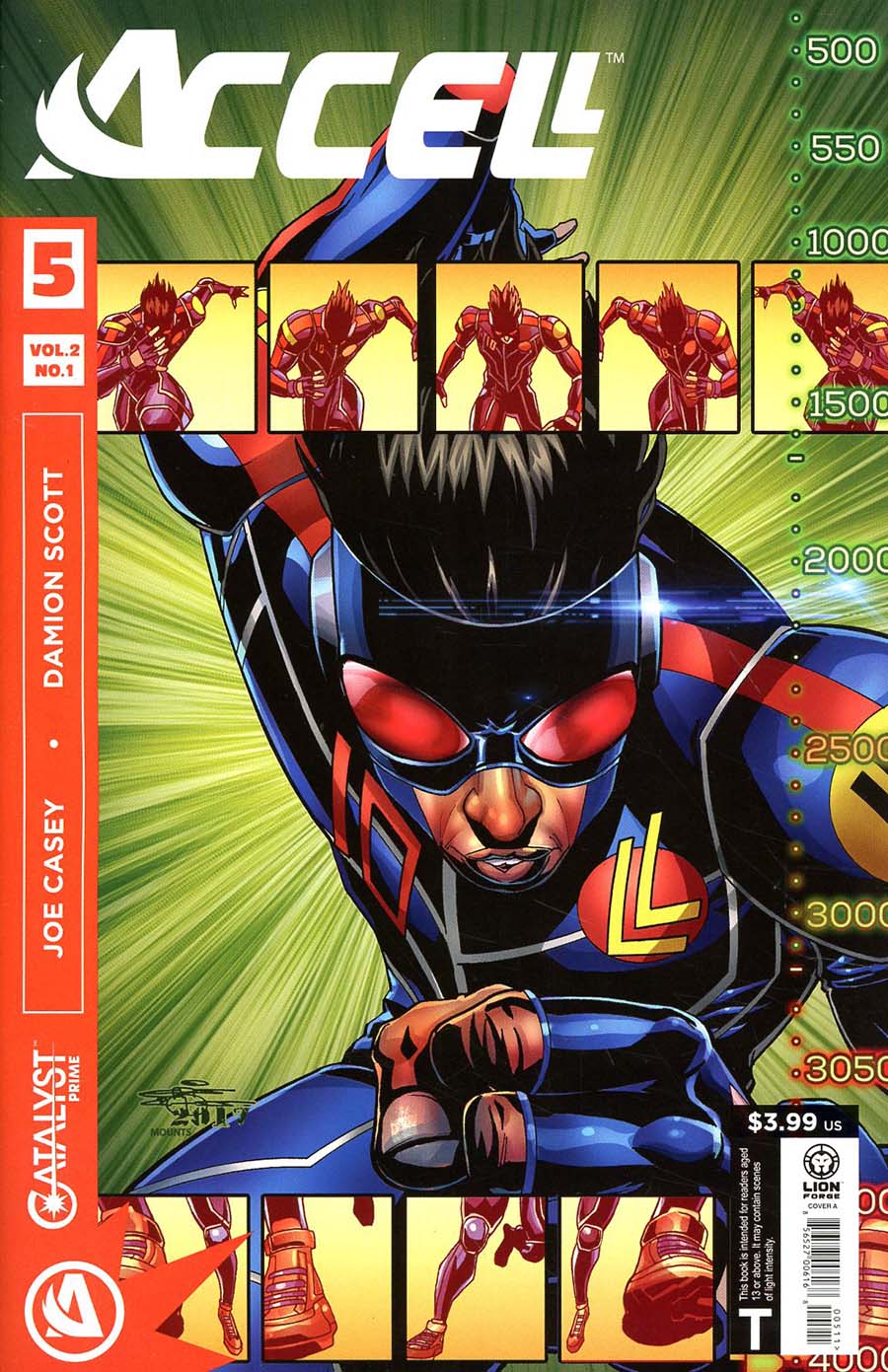 Catalyst Prime Accell #5