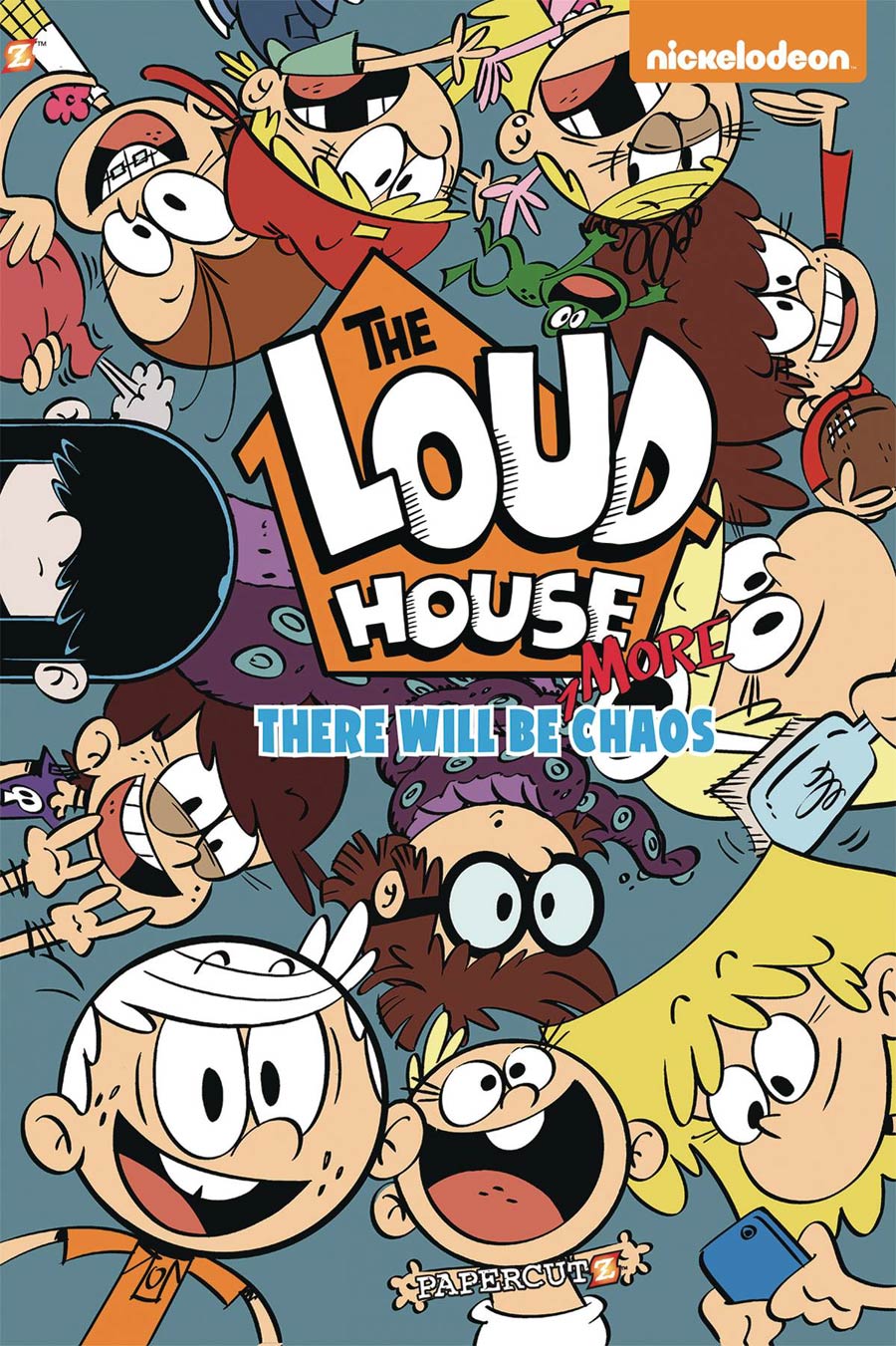 Loud House Vol 2 There Will Be More Chaos HC