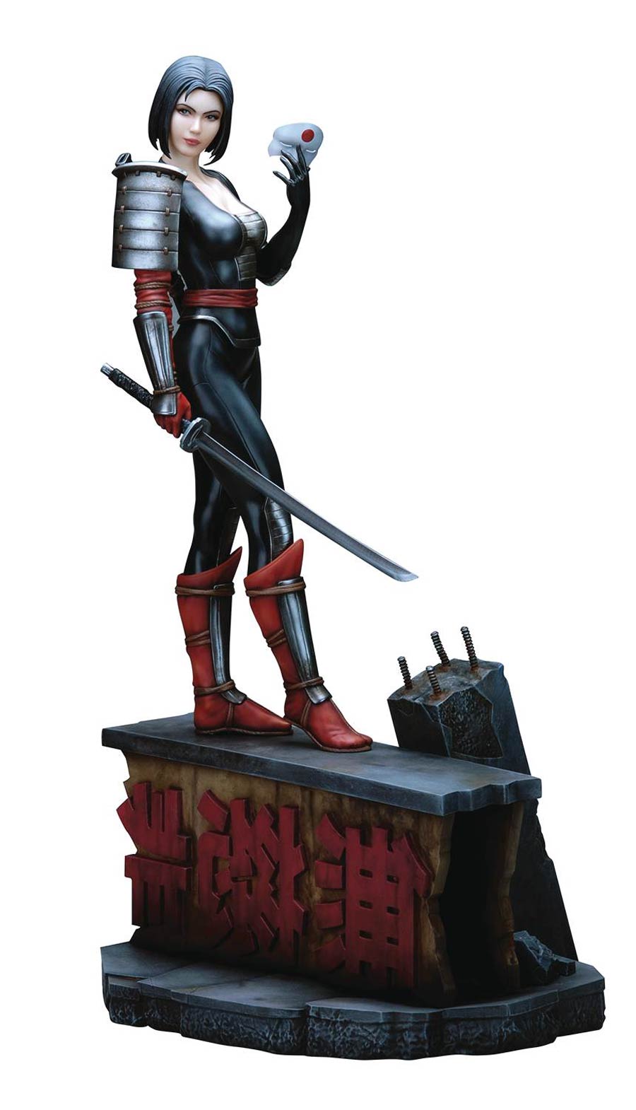 Fantasy Figure Gallery DC Comics Collection Katana 1/6 Scale Resin Statue