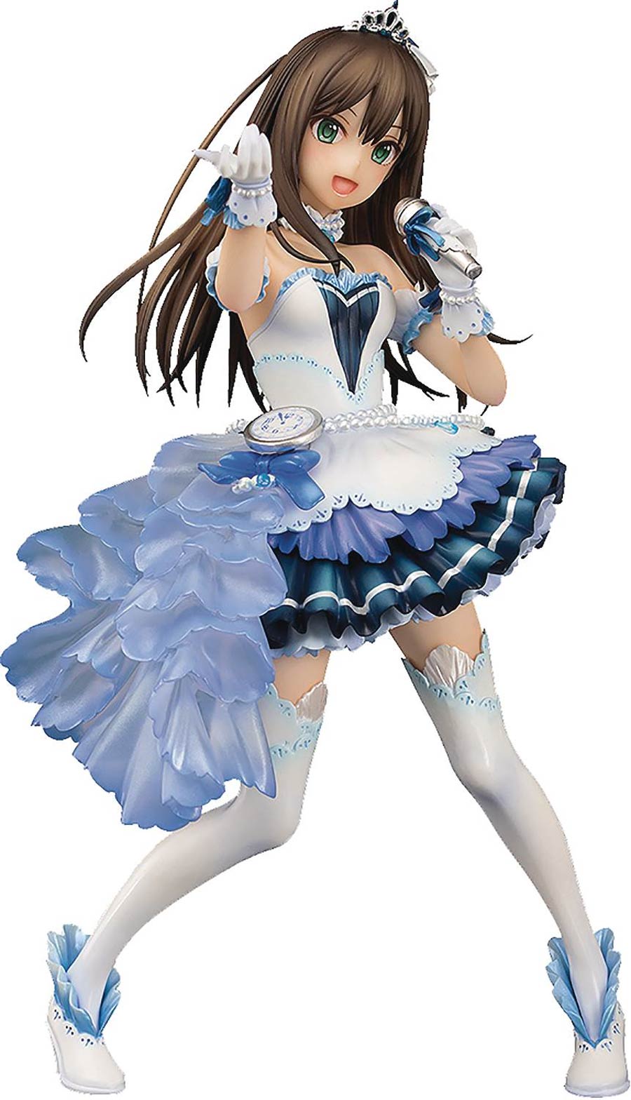 Idolmaster Cinderella Girls Rin Shibuya Starry Sky Bright 1/8 Scale PVC Figure