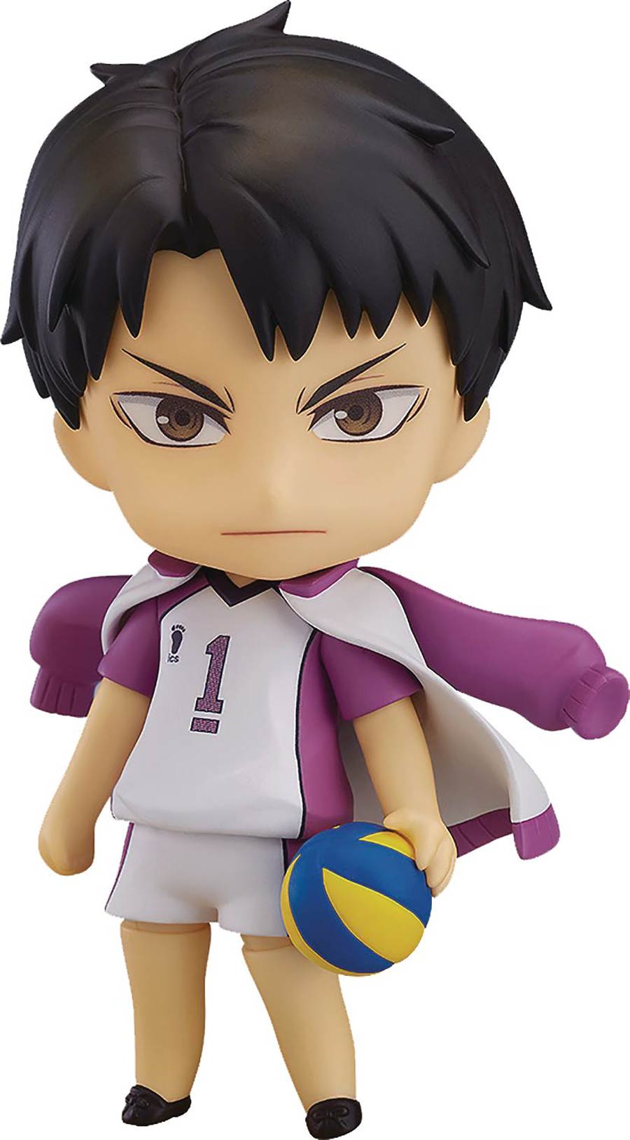 Haikyu Wakatoshi Ushijima Nendoroid