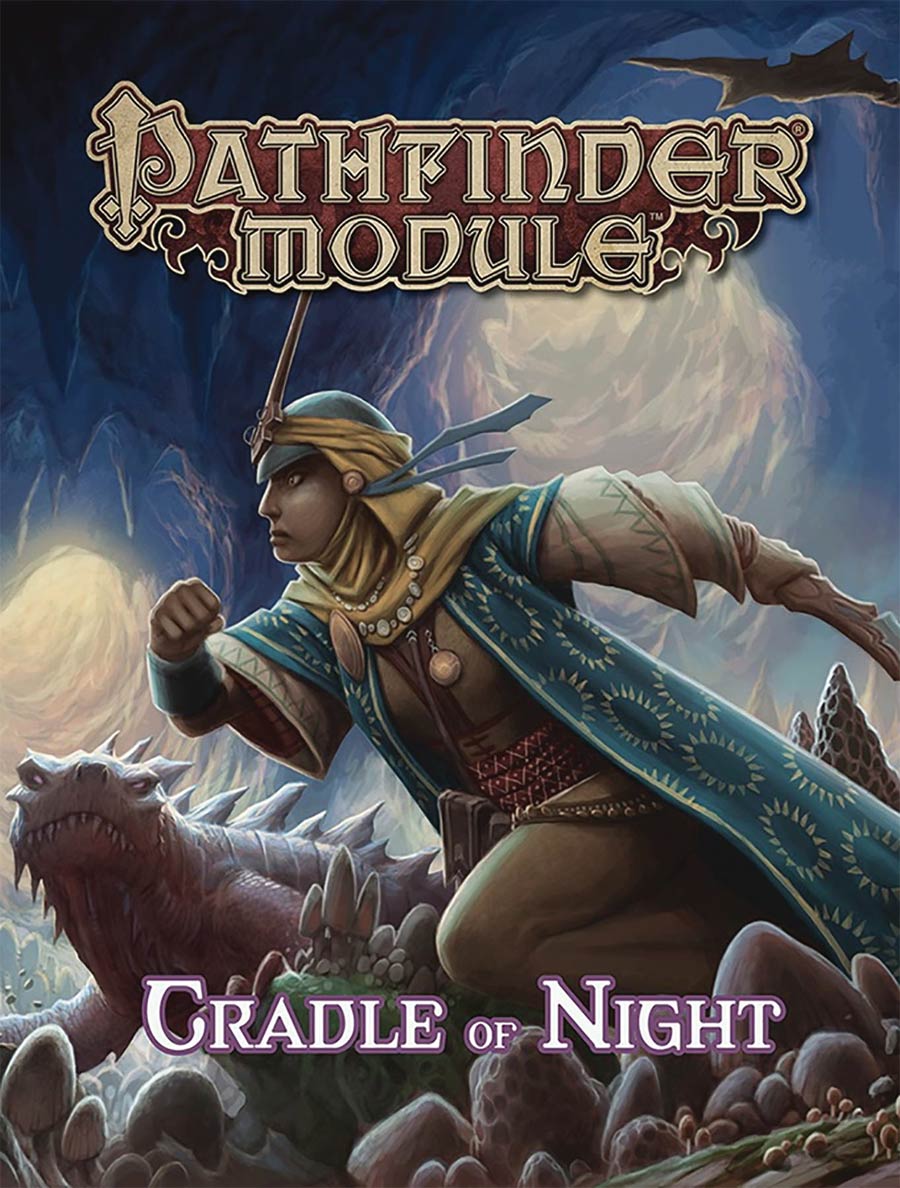 Pathfinder Module - Cradle Of Night