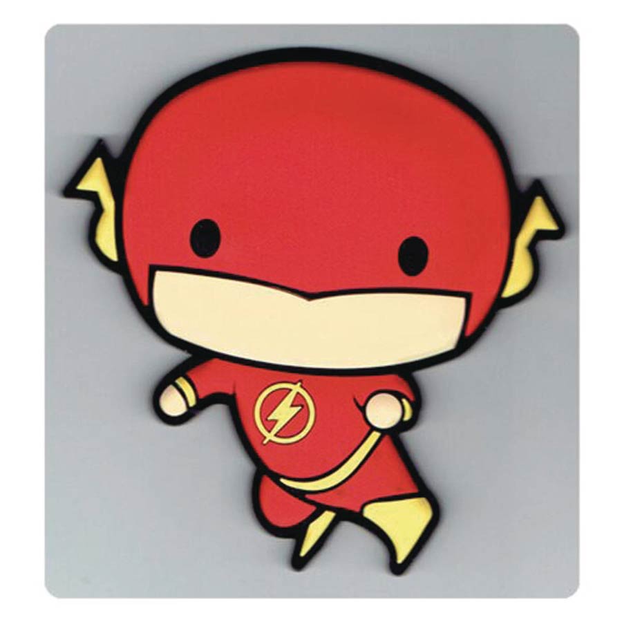 DC Original Magnet - Flash