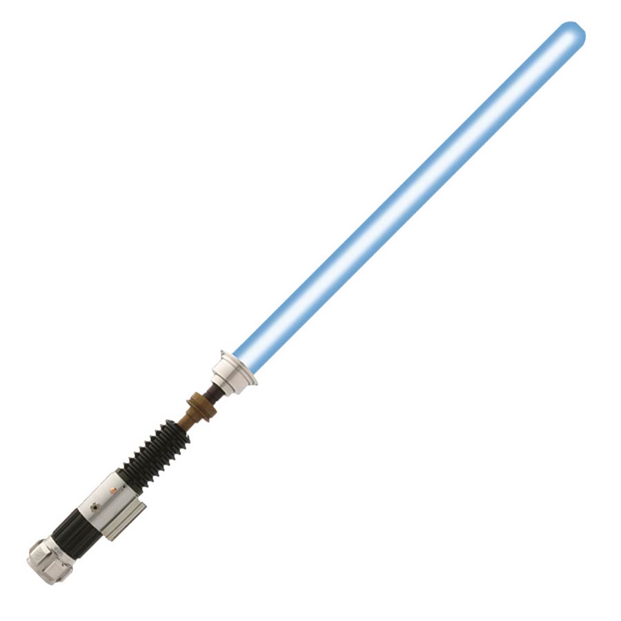 Star Wars Lightsaber Wiper Blade Accessory - Obi-Wan Kenobi