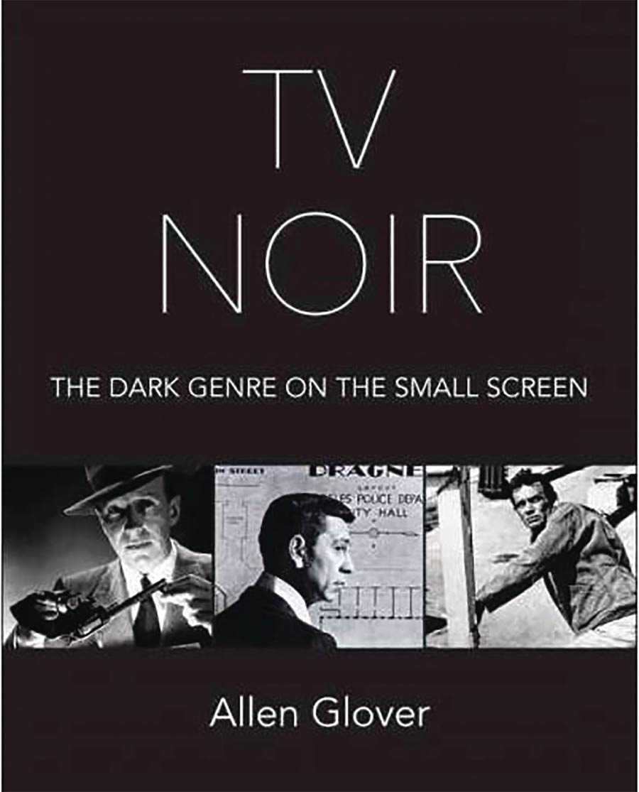 TV Noir Dark Genre On The Small Screen HC