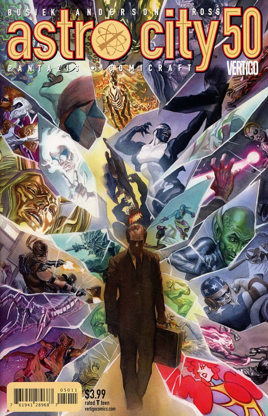 Astro City Vol 3 #50