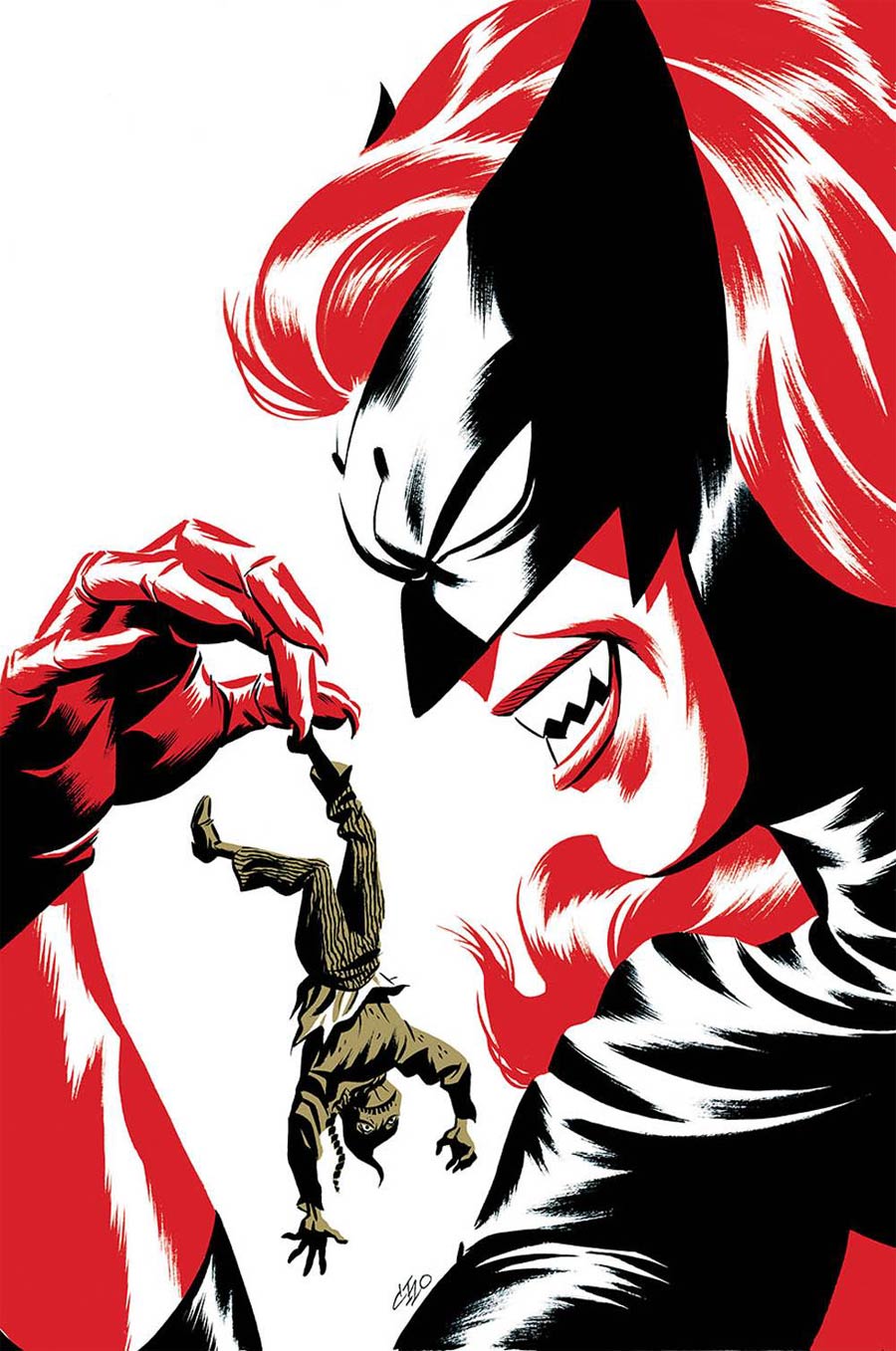 Batwoman Vol 2 #10 Cover B Variant Michael Cho Cover