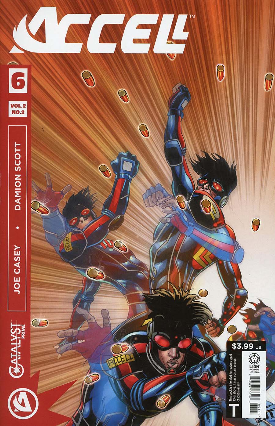 Catalyst Prime Accell #6