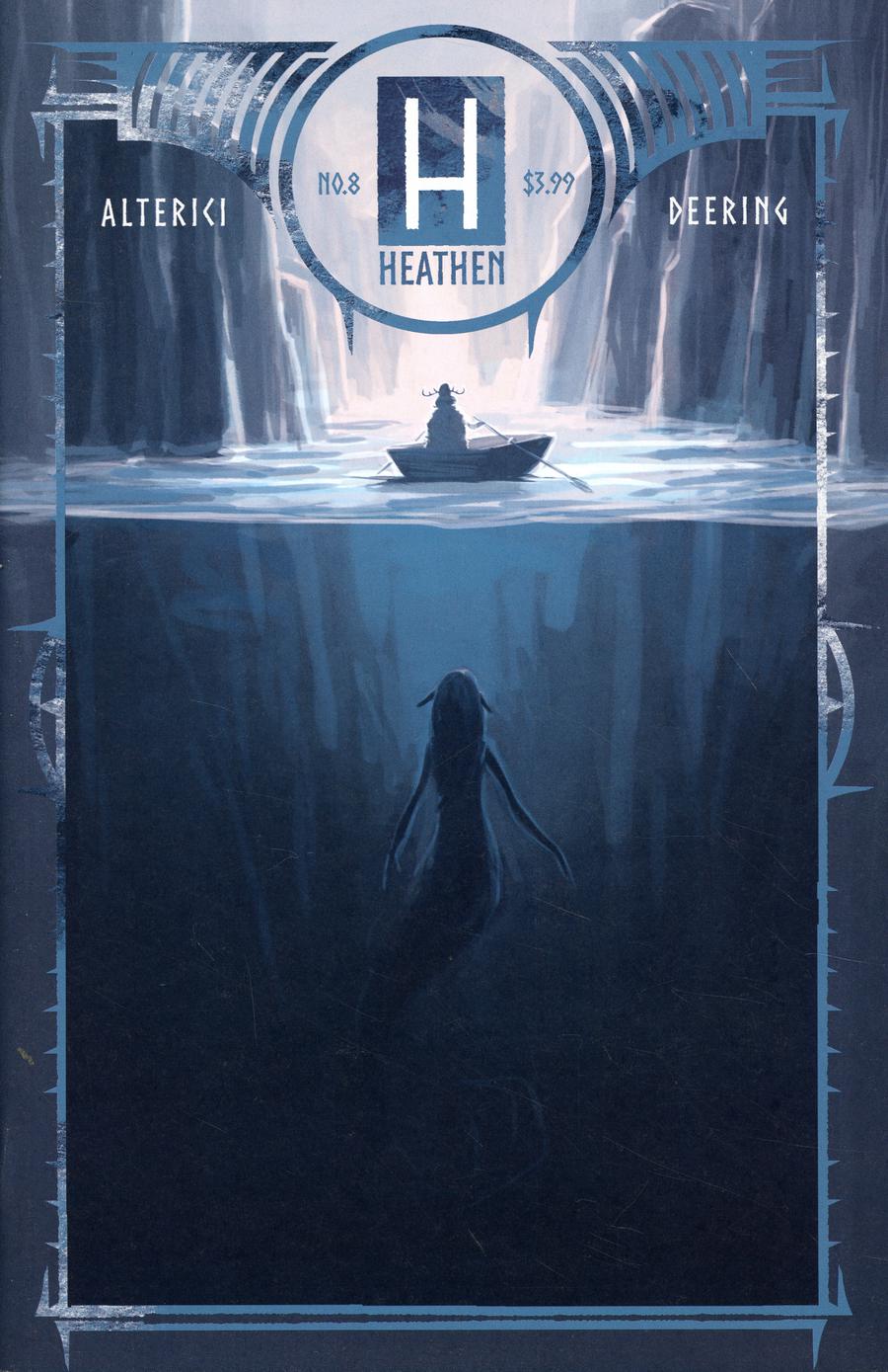 Heathen #8