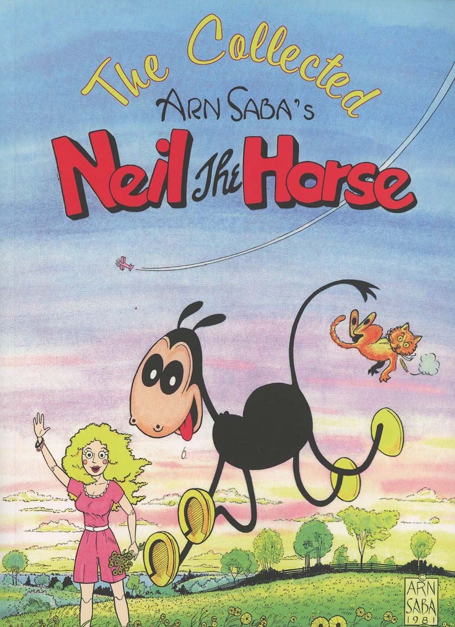 Collected Neil The Horse GN