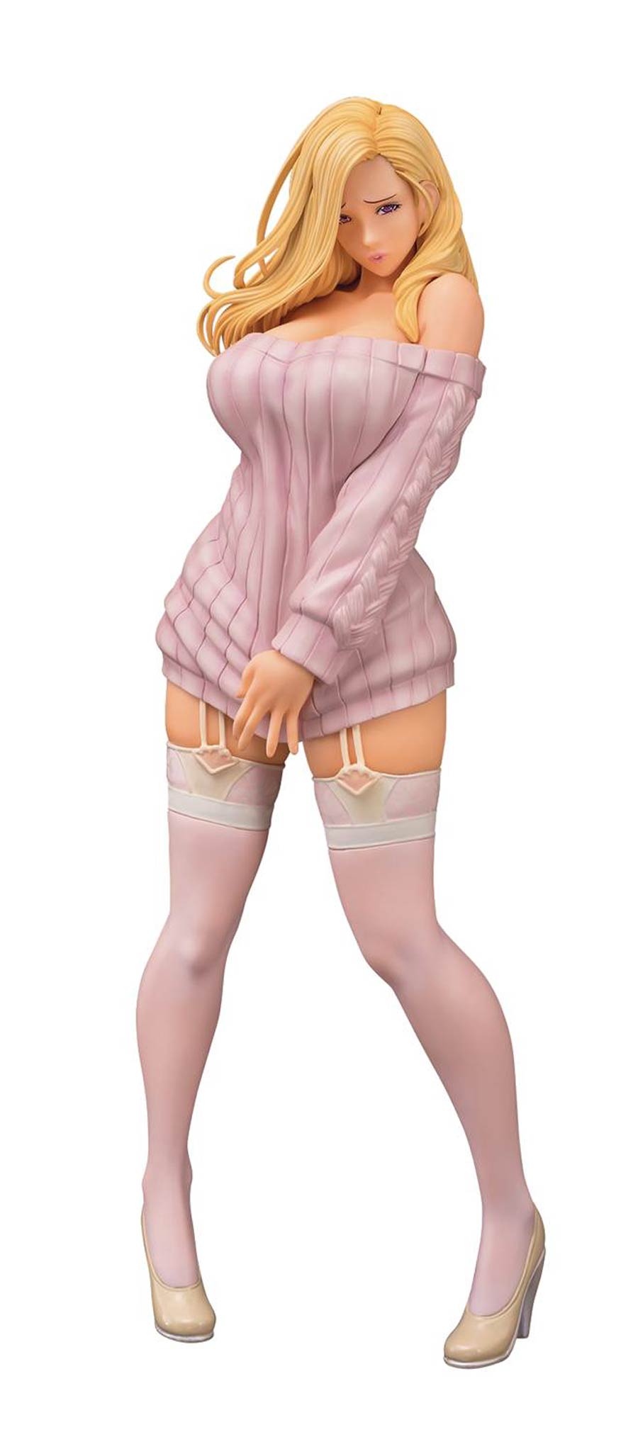 Oda Non Illustration Miyazawa Models Tanned 1/6 Scale PVC Figure