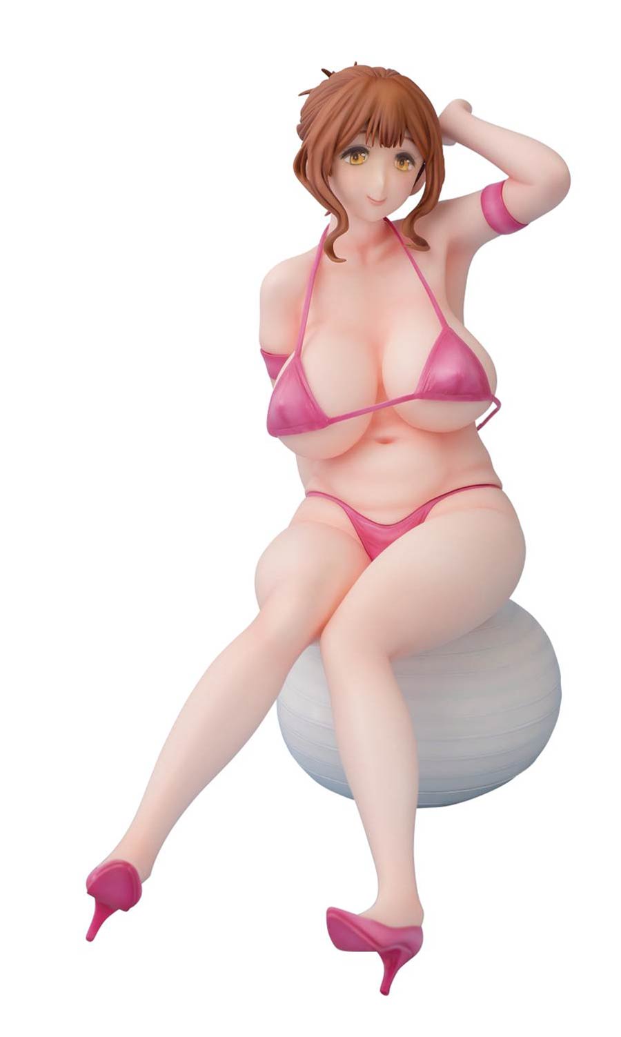 Valkyrie Drive Mermaid Torino Kazami 1/5 Scale PVC Figure